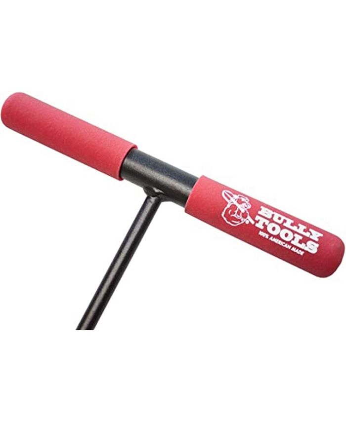 Bully Tools 99203 Steel Soil Probe with TStyle Handle, 48" Macy's