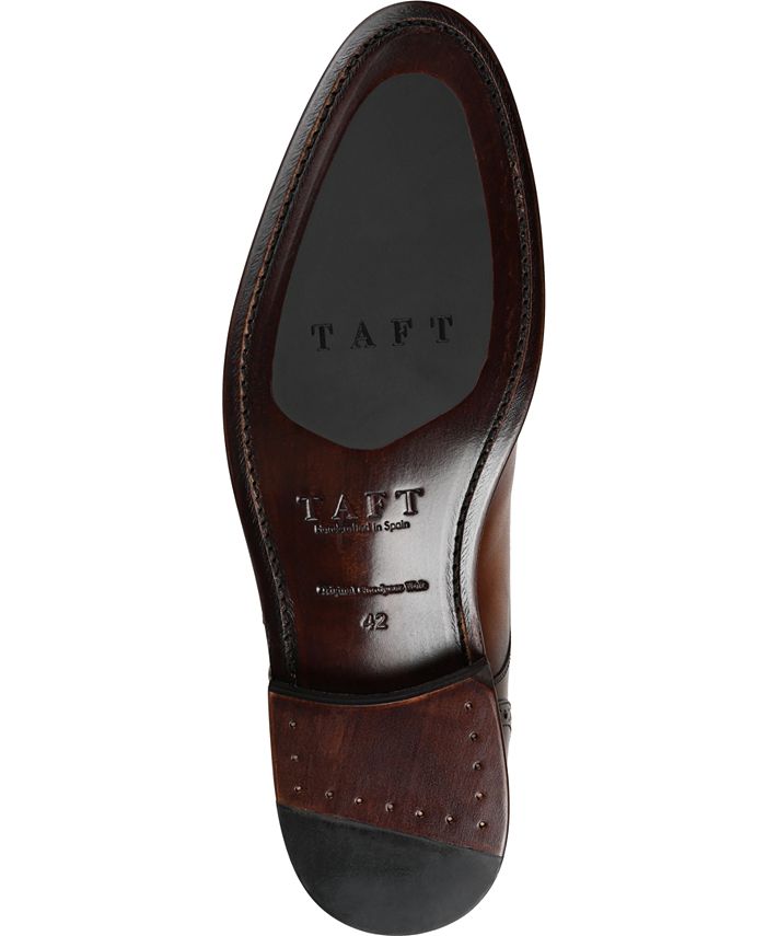 Taft Men's Gladiator Fullgrain Leather Dress Shoes Macy's