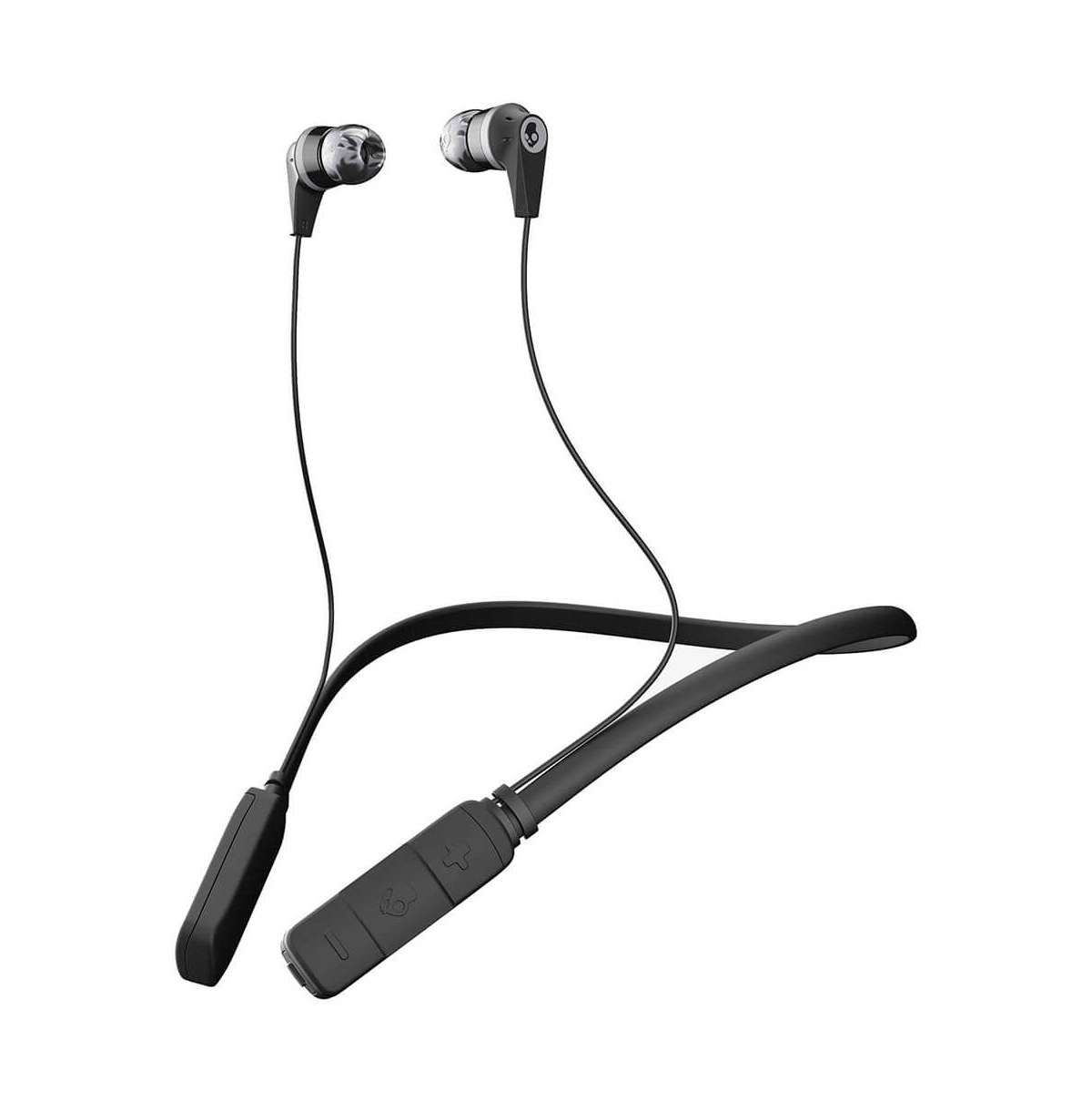 UPC 878615082878 product image for Skullcandy Inkd Wireless Earbuds-Black/Gray | upcitemdb.com
