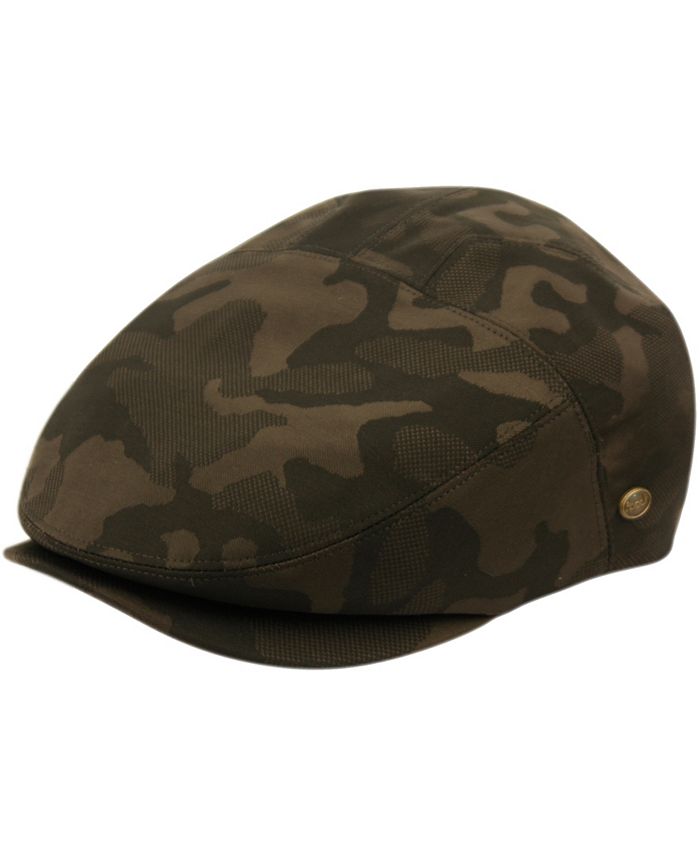 Camo ivy cap top