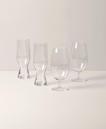 Lenox Tuscany Classics - Set di calici da champagne, 4, 6, 6