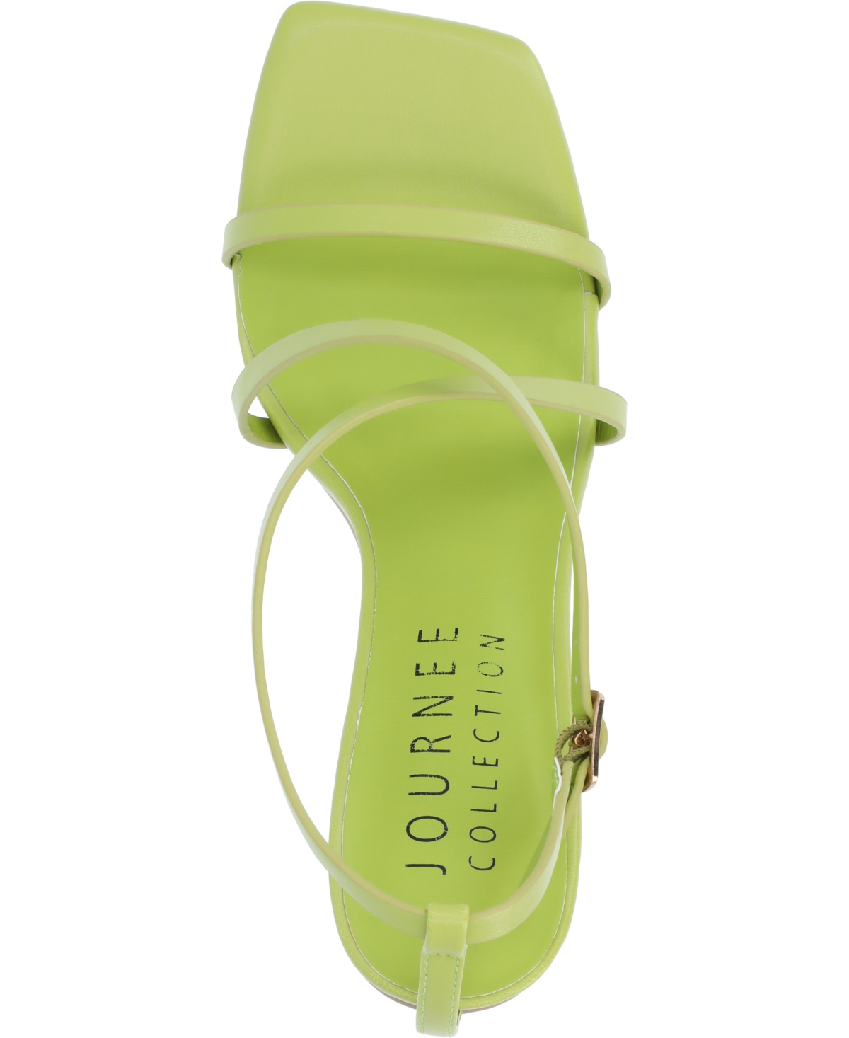 Journee Collection Women's Lenorra Crisscross Sandals