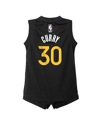 Nike Infant Stephen Curry Black Golden State Warriors 2022/23 Replica Jersey  - City Edition - ShopStyle Boys' Shirts