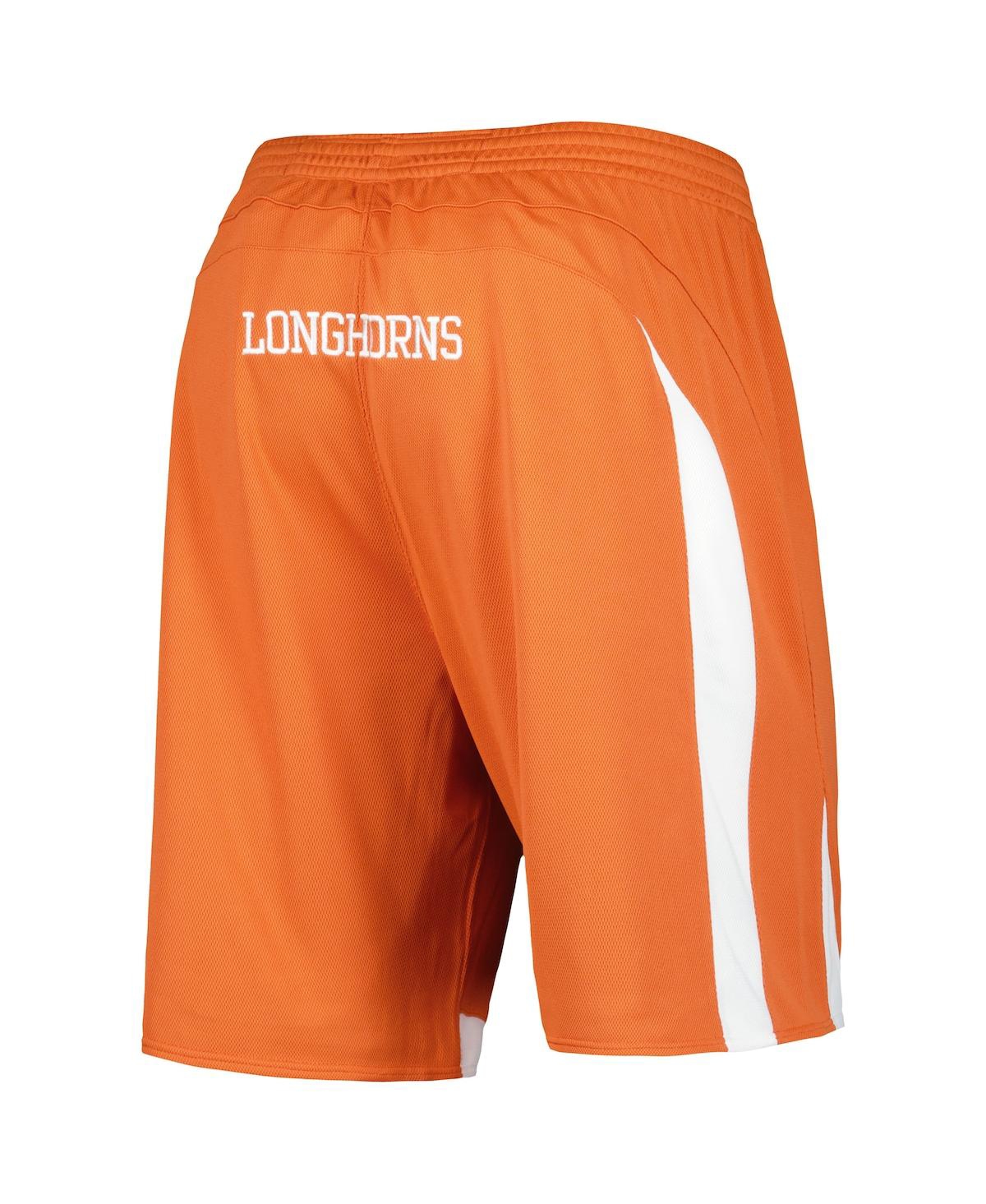 Mitchell & Ness Men's  Kevin Durant Texas Orange Texas Longhorns 2006/07 Vintage-like Road Shorts In Texas Orange