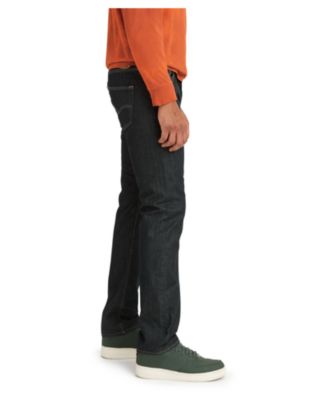 Men's 501 Regular-Fit Button Fly Non-Stretch Jeans