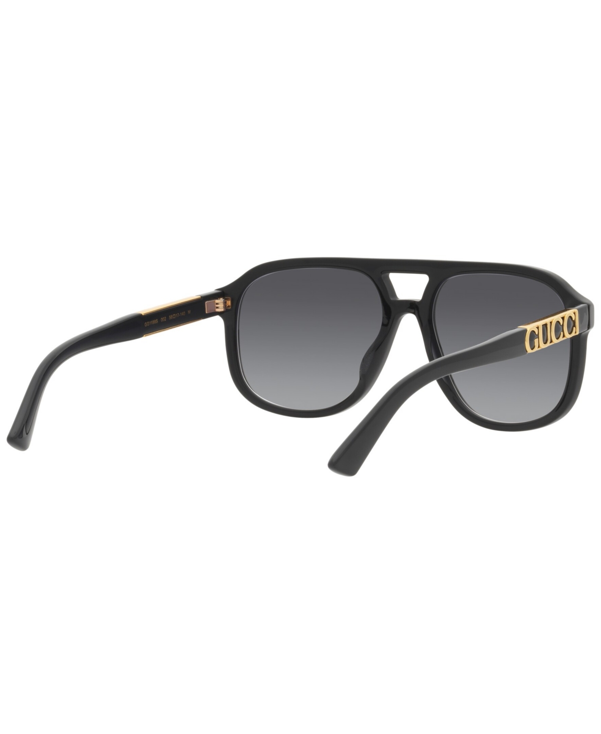 Shop Gucci Unisex Sunglasses, Gg1188s In Blue Light