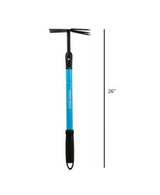 MFG LH016BL 989727 Bloom Telescopic Culti-Hoe Assorted, Adjustable
