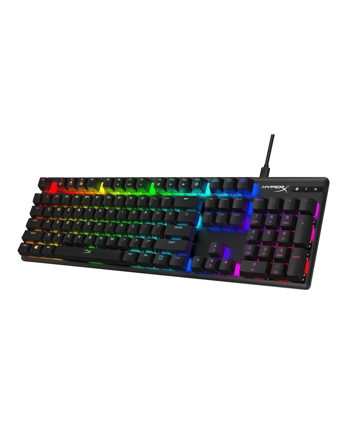 Hp 4P4F6AA-aba HyperX Alloy Origins - Mechanical Gaming Keyboard - Hx - Black