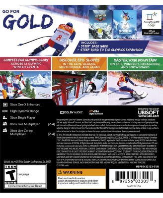 Steep Winter Games - Standard Edition - Xbox One