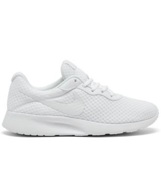 Nike Women's Tanjun Move To Zero Casual Sneakers from Finish Line
