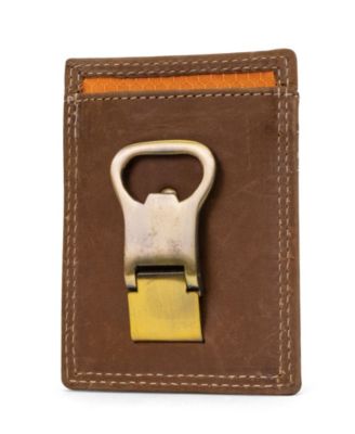 Men's Pullman Front Pocket Wallet