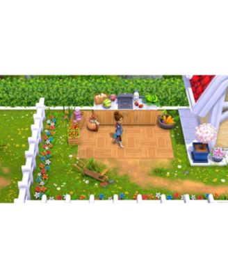 MY UNIVERSE GREEN ADVENTURE FARMER FRIENDS - SWITCH
