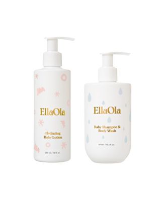 The Lotion & Shampoo Duo (2 Pieces)