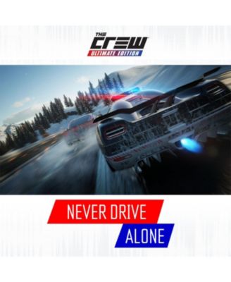 The Crew Ultimate Edition - PlayStation 4
