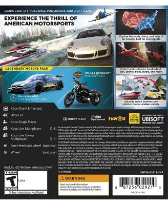 The Crew 2 - Xbox One