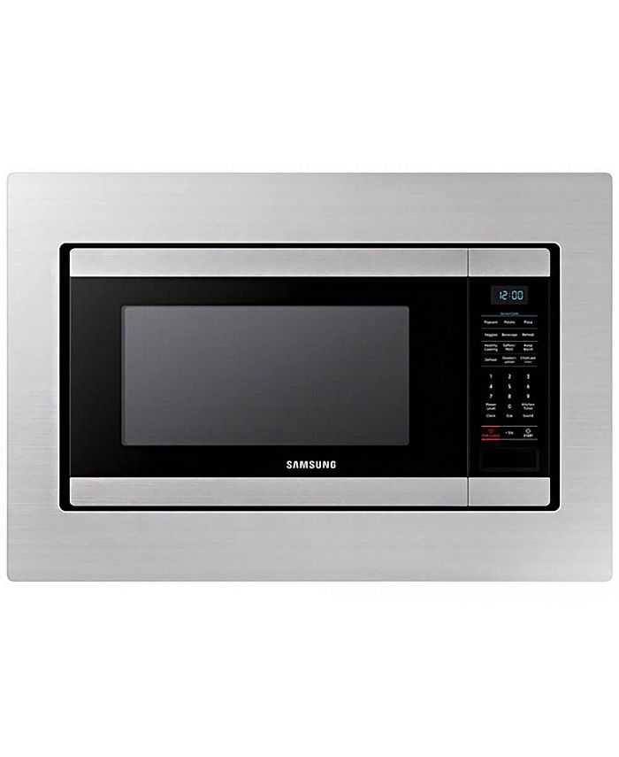 Samsung Stainless Steel Microwave Trim Kit Macy's