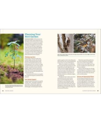100 Plants to Feed the Birds- Turn Your Home Garden into a Healthy Bird Habitat by Laura Erickson