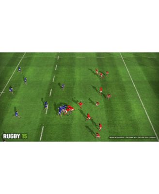 Rugby 15 - PlayStation 4