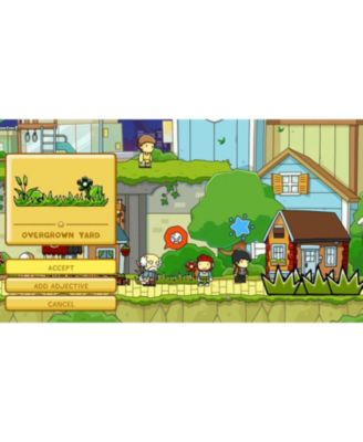 Scribblenauts Showdown - PlayStation 4