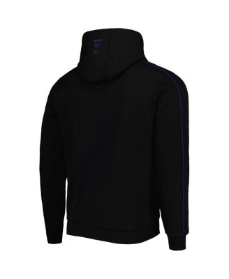 Men's NBA x Philadelphia 76ers Team Bounce Tri-Blend Pullover Hoodie