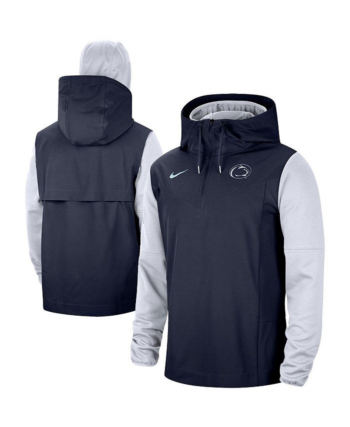 Nike Men s Navy and White Penn State Nittany Lions Sideline Player