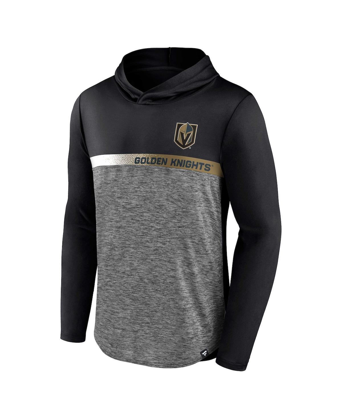 Vegas Golden Knights Stanley Cup 2023 Champions Signature Roster Graphic  T-Shirt - Black - Mens