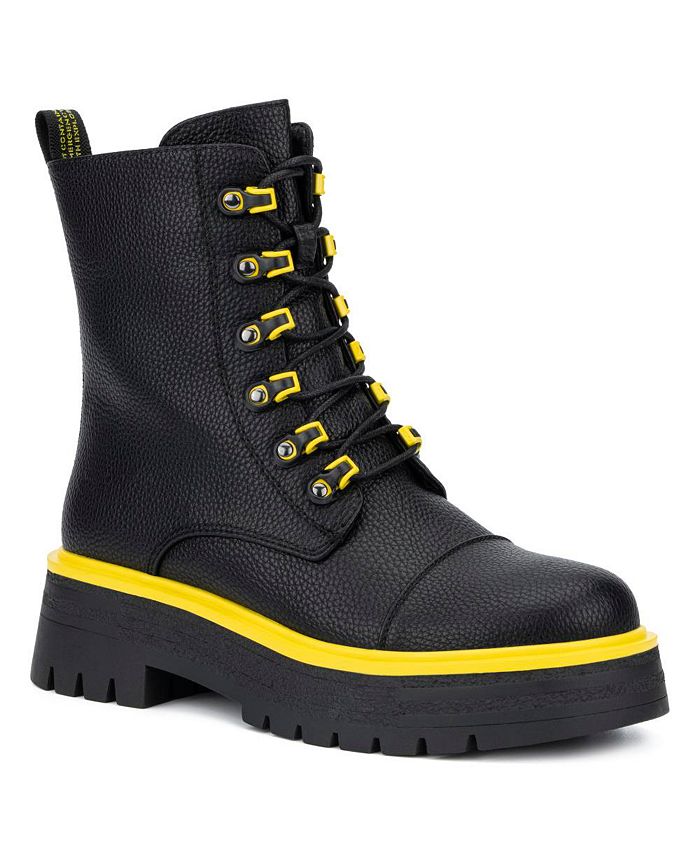 Ralph lauren sandie boot best sale