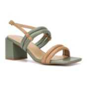 Macys green clearance sandals