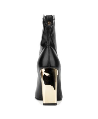 Women's Chiara Squared Toe Heel Bootie