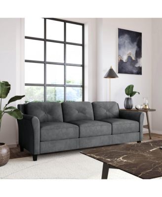 Harvard Sofa with Rolled Arms