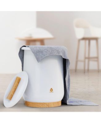 Bucket Style Towel Warmers