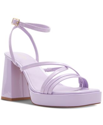 ALDO - Women's Taia Strappy Platform Sandals