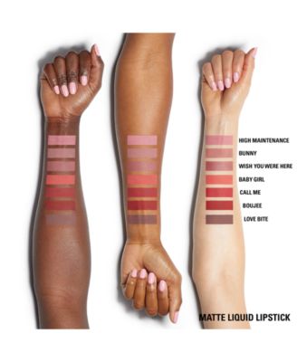 Matte Liquid Lipstick