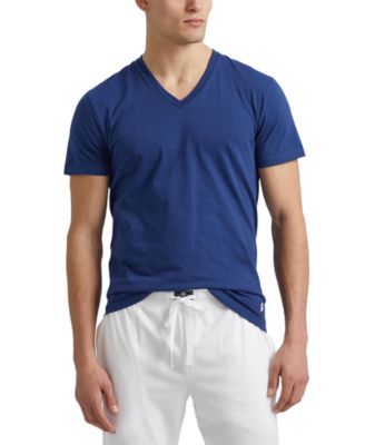 Men's 3-Pack V-Neck Classic Undershirts