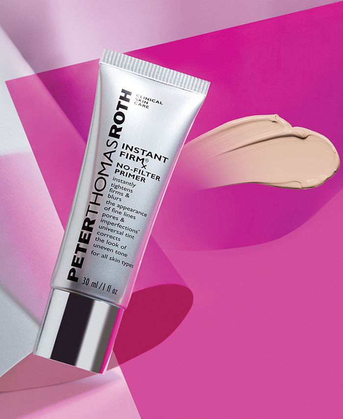 Peter Thomas Roth Instant FIRMx NoFilter Primer, 1 oz. Macy's