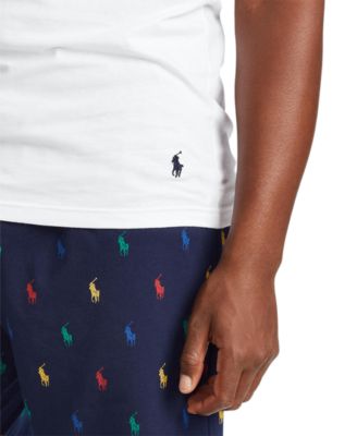 Men's 3-Pack Slim Fit Classic Undershirts