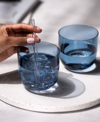 Like Double Old Fashioned Tumbler Glasses, Set of 2 