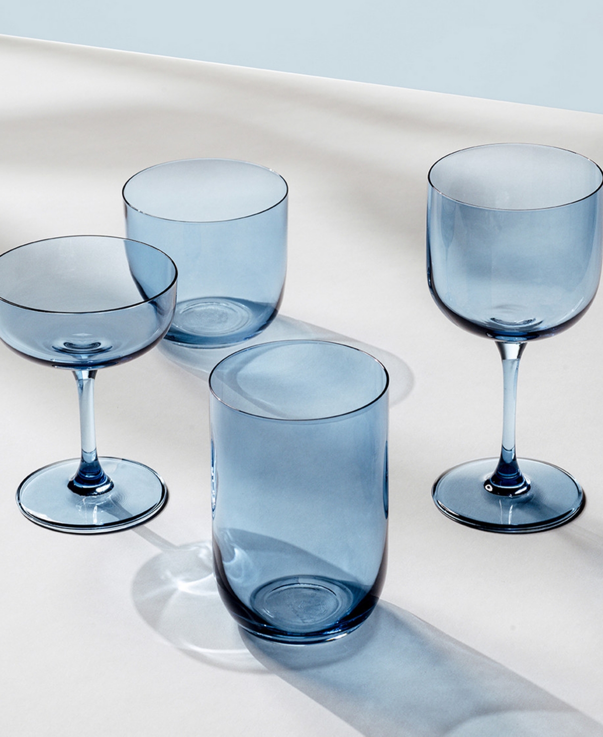 Villeroy & Boch Like Wine Glasses, Set of 2