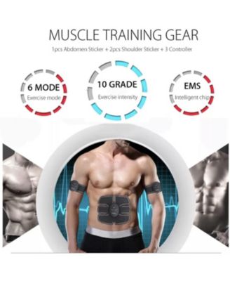 Abdominal Muscle Toner Massager