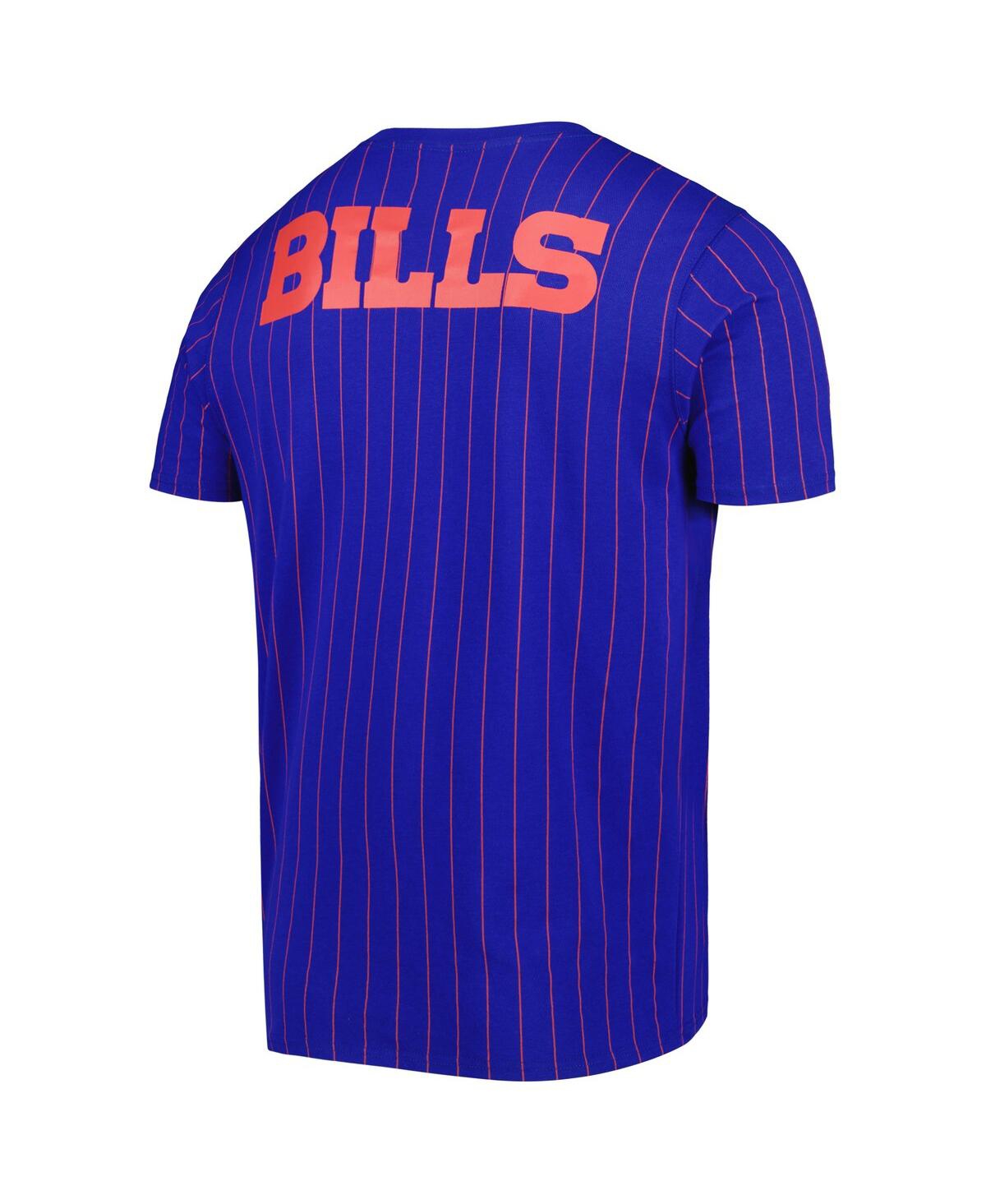 Shop New Era Men's  Blue Buffalo Bills City Arch T-shirt