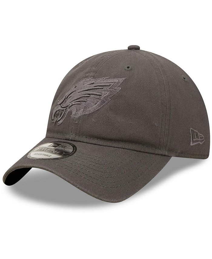 New Era Men's Graphite Philadelphia Eagles Core Classic 2.0 Tonal