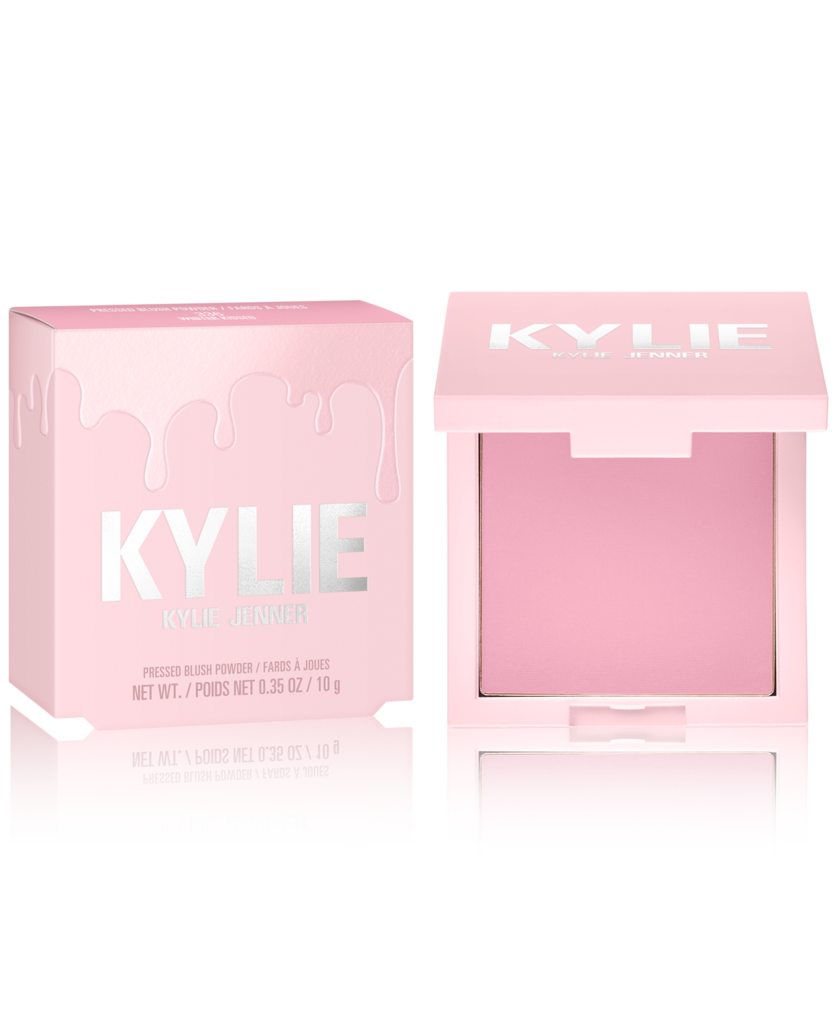 Kylie Cosmetics Pressed Blush Powder In Winter Kissed