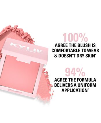 Kylie Cosmetics Pressed Blush Powder - Macy's