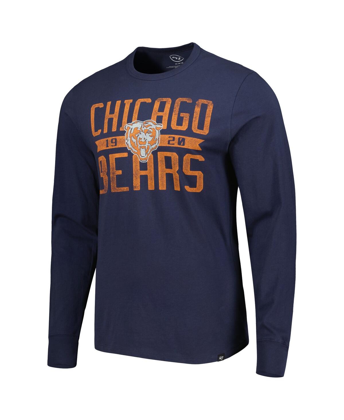 47 Chicago Bears Women's Sideliner Frankie Tee X-Large