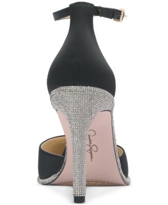 thumbnail image 2 of Jessica Simpson Women's White Soltiea Pump 2 of 12