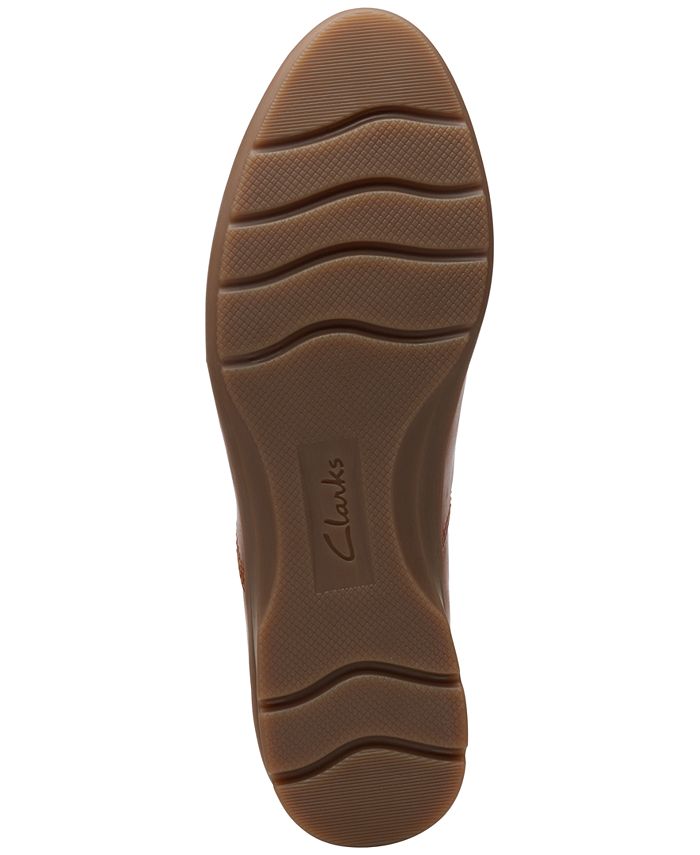 Clarks Women's Grace SlipOn Flats Macy's