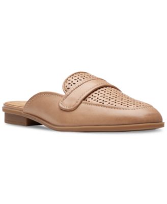 Clarks - Women's Lyrical Rose Slip-On Loafer Flats