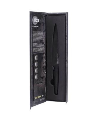 Id3 Black Samurai 8" Carving Knife