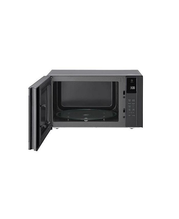 LG 1.5 Cu. Ft. Stainless Steel Countertop Microwave Macy's
