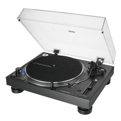 Audio-Technica AT-LP140XP Direct-Drive Professional DJ Turntable